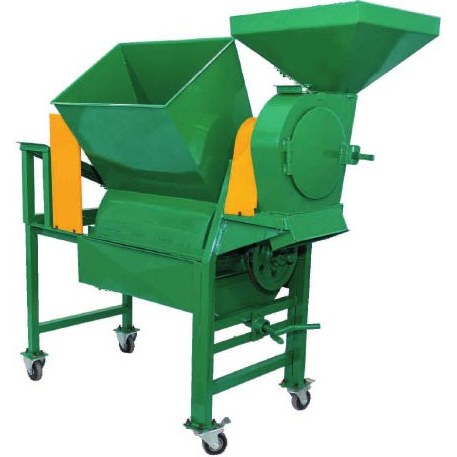 علوفه خردکن برقی