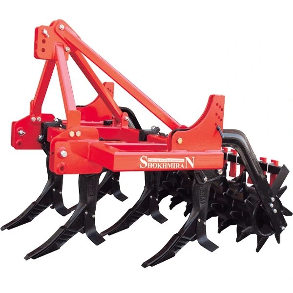 چیزل با غلتک