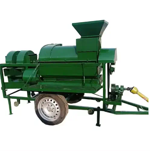 علوفه خردکن بوجاری